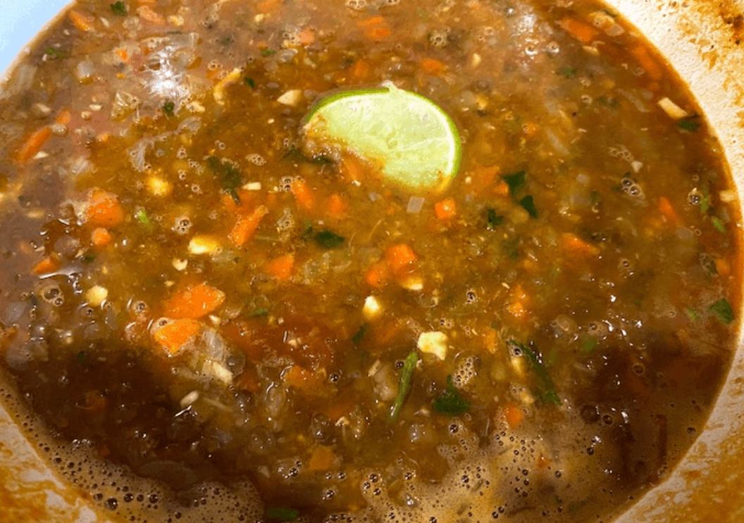 Lentil Soup